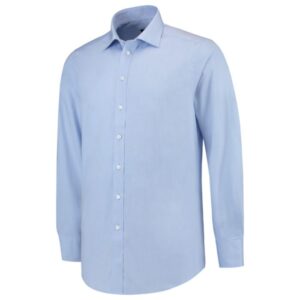 Tricorp Overhemd Basis 705005 - Blue