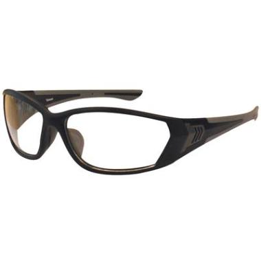 M-Safe Maipo veiligheidsbril - zwart/grijs