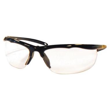 M-Safe Nevado veiligheidsbril - zwart