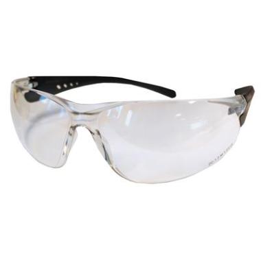 M-Safe Logan veiligheidsbril - zwart