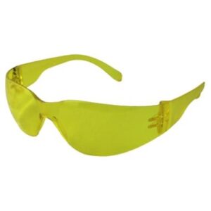 M-Safe Caldera veiligheidsbril - geel