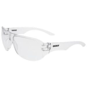 OXXAÂ® Akna 8200 veiligheidsbril - transparant