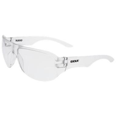 OXXA® Akna 8200 veiligheidsbril - transparant