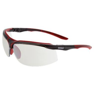 OXXA® Culma 8212 veiligheidsbril - rood