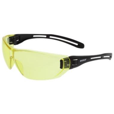 OXXA® Nila 8218 veiligheidsbril - zwart