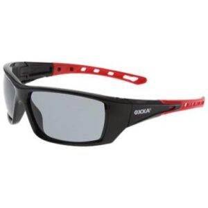 OXXA® Rota 8221 veiligheidsbril - zwart