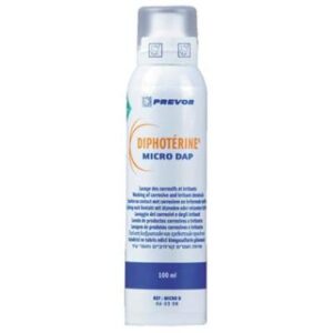 DiphotÃ©rine Microdap spray - standaard