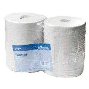Duocel poetsrol - standaard