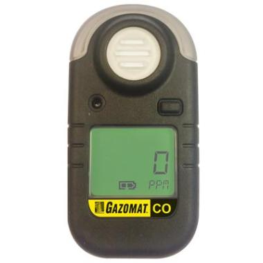 Gazomat CO draagbare gasdetector - standaard