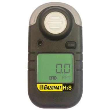 Gazomat H2S draagbare gasdetector - standaard