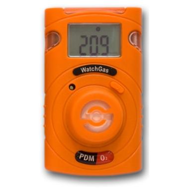 WatchGas O2 draagbare gasdetector - standaard
