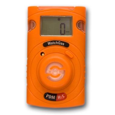 WatchGas H2S draagbare gasdetector - standaard