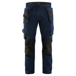 Blåkläder Werkbroek 2-weg stretch 17501832 - Medium Grijs