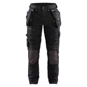 Blåkläder Transfer versterking Kevlar® 21350 - Zwart