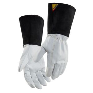 Blåkläder Lashandschoen 28391460 - Wit/Donkergrijs