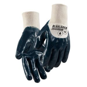 Blåkläder Werkhandschoenen met nitrilcoating 29401466 - Turkoois