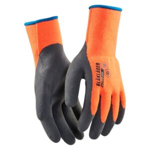 Blåkläder Werkhandschoen Ambacht gevoerd latex gecoat 29601450 - High Vis Oranje