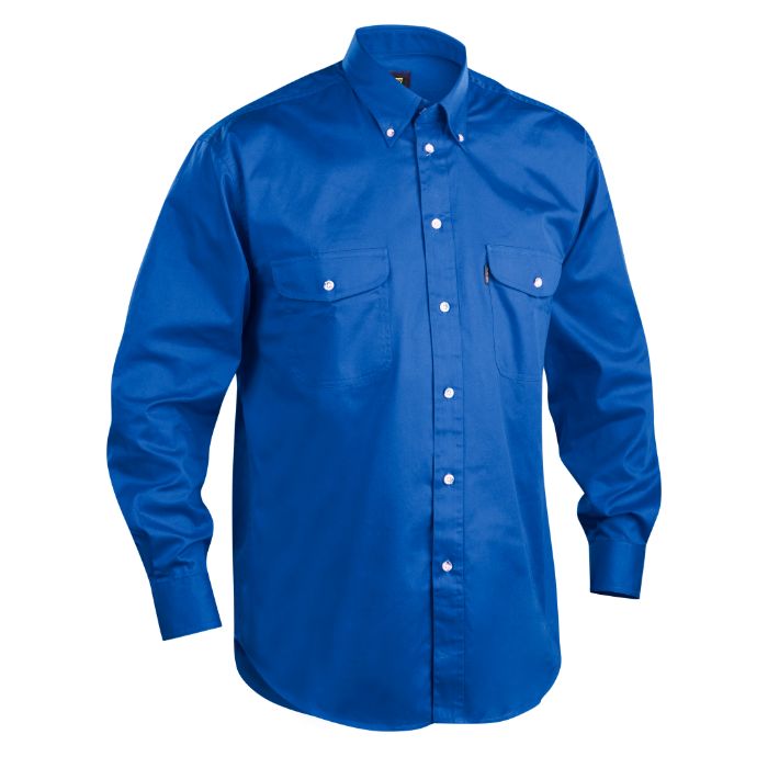 Blåkläder Twill Overhemd 32301135 - Korenblauw