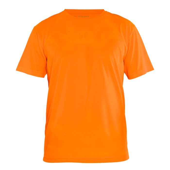 Blåkläder UV-T-shirt Visible 33311011 - High Vis Oranje