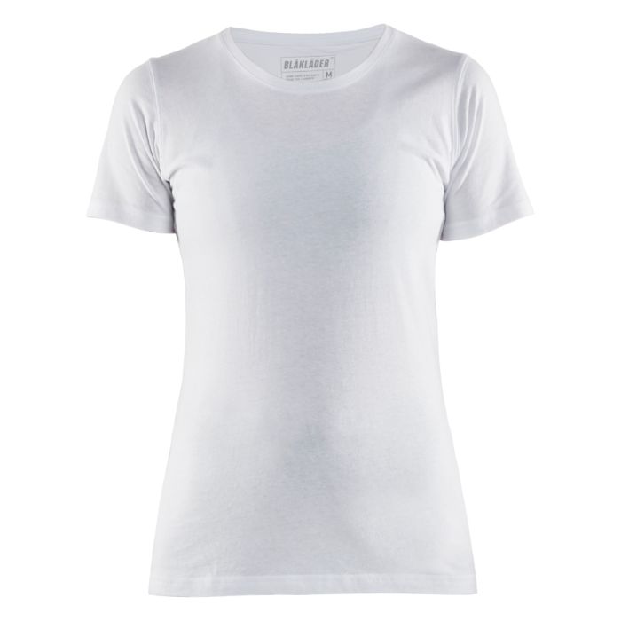 Blåkläder Dames T-shirt 33341042 - Wit