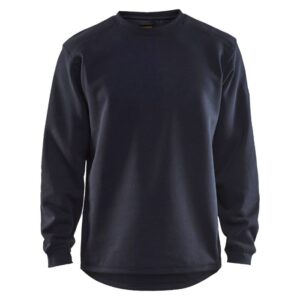 Blåkläder Sweatshirt 33351157 - Donker marineblauw