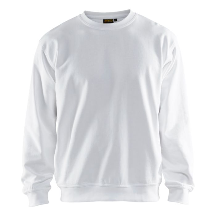 Blåkläder Sweatshirt 33401158 - Wit