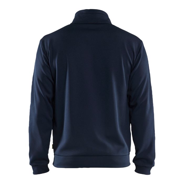 Blåkläder Service sweatshirt met rits 33622526
