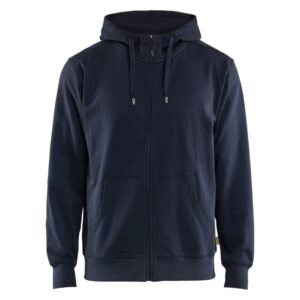 Blåkläder Hooded Sweatshirt 33661158 - Donker marineblauw