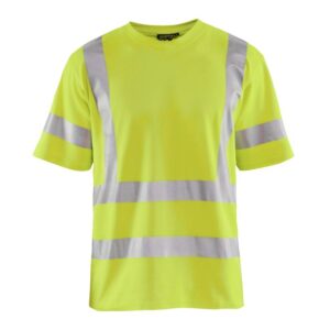 Blåkläder UV-T-shirt High Vis 33801070 - High Vis Geel