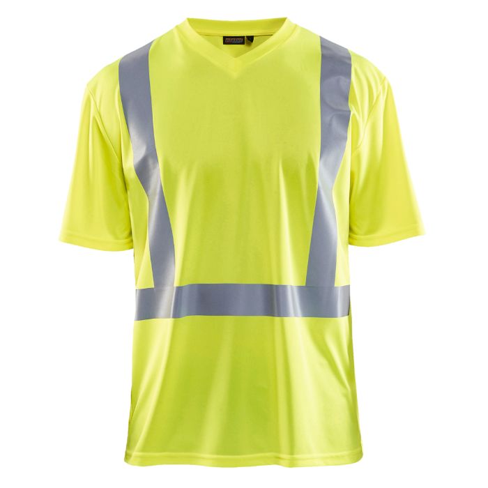 Blåkläder UV-T-shirt High Vis 33821011 - High Vis Geel