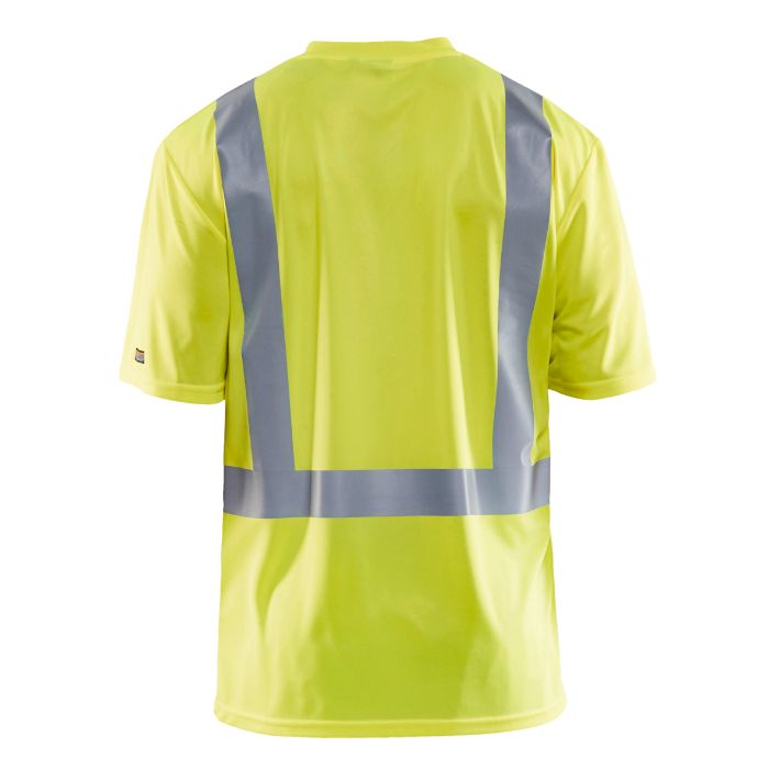 Blåkläder UV-T-shirt High Vis 33821011