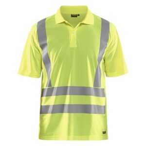 Blåkläder UV-Poloshirt High Vis 33911011 - High Vis Geel