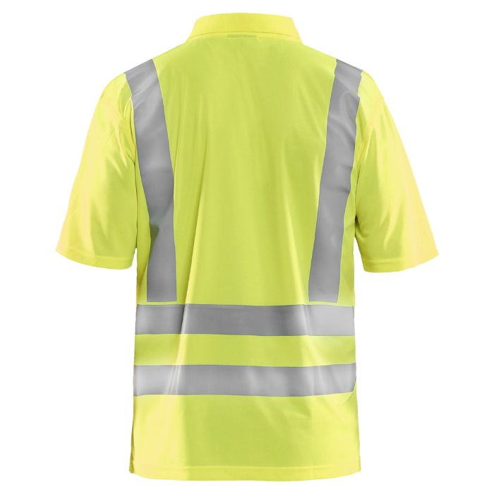 Blåkläder UV-Poloshirt High Vis 33911011
