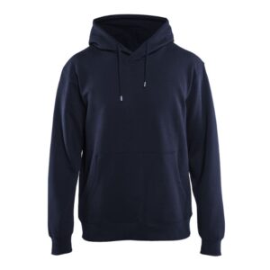 Blåkläder Hooded sweatshirt 33961048 - Marineblauw