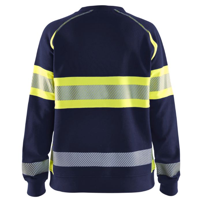 Blåkläder Dames Sweatshirt High Vis 34091158