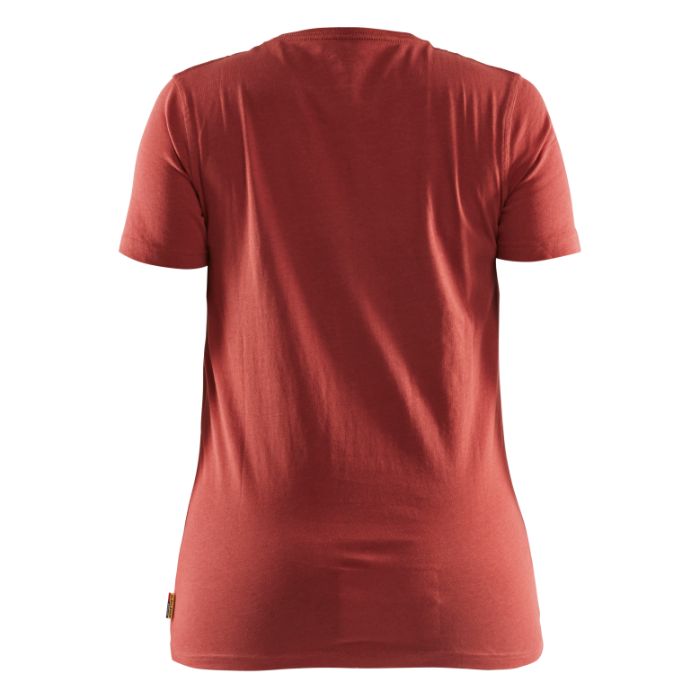 Blåkläder Dames T-shirt 3D 34311042