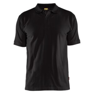 Blåkläder Poloshirt 34351035 - Zwart