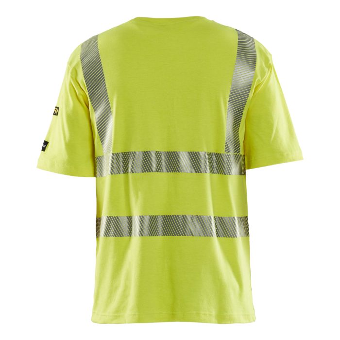 Blåkläder Multinorm T-shirt 34801737 - High Vis Geel