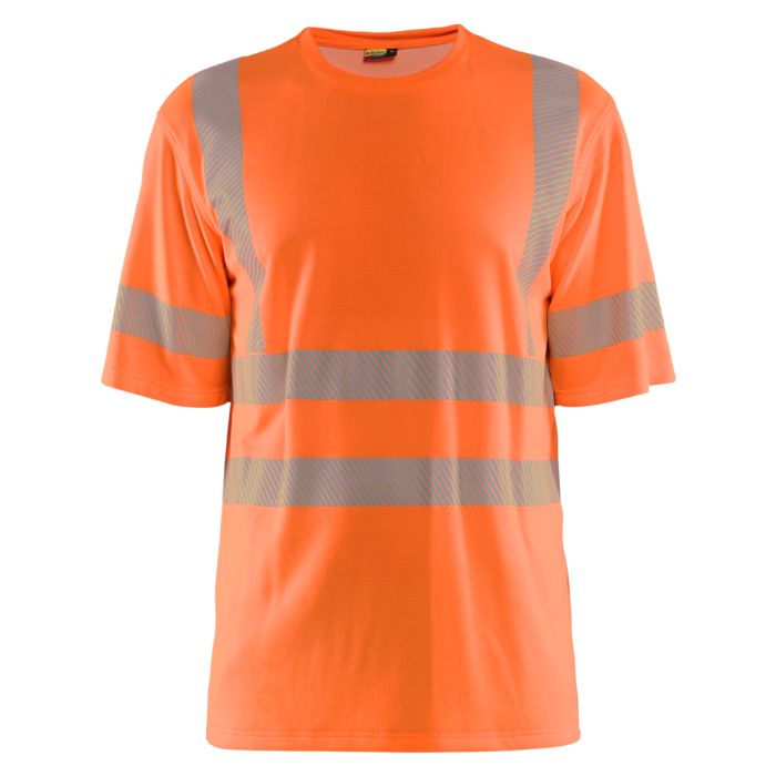 Blåkläder High vis T-shirt 35222537 - High Vis Oranje