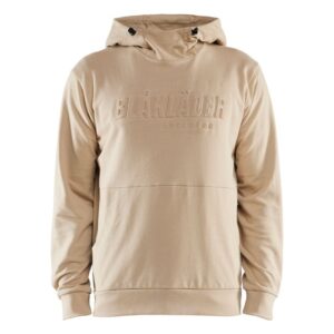 Blåkläder Hoodie 3D 35301158 - Zand