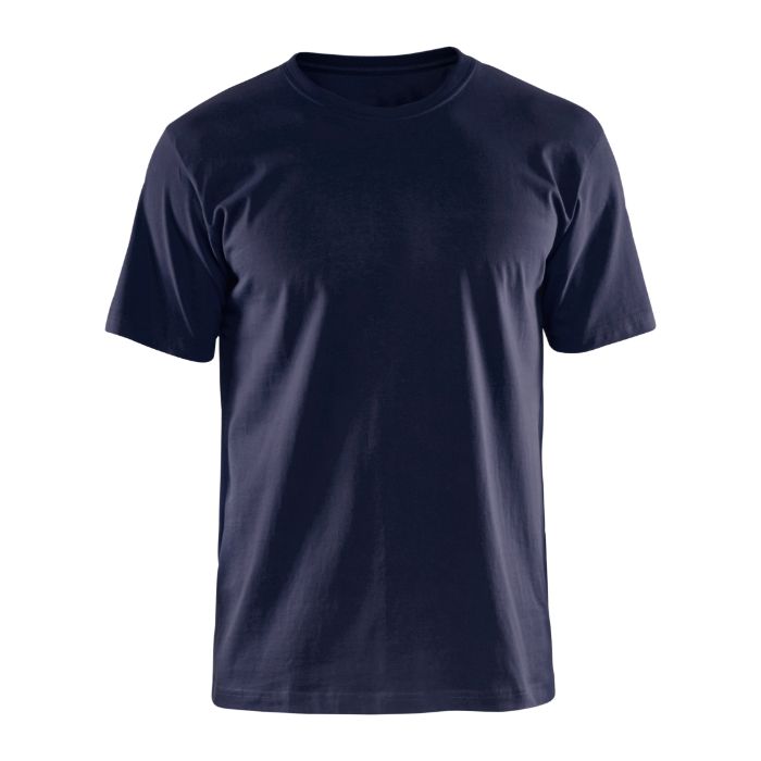 Blåkläder T-shirt 35351063 - Marineblauw