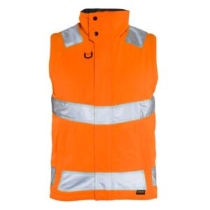 Blåkläder Bodywarmer High Vis 38701900 - High Vis Oranje