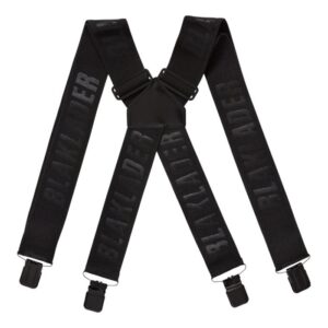 Blåkläder Bretels 40091006 - Zwart