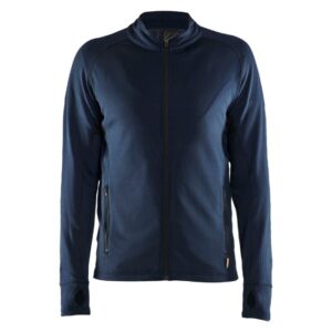 Blåkläder Fleecejack 47352539 - Donker marineblauw