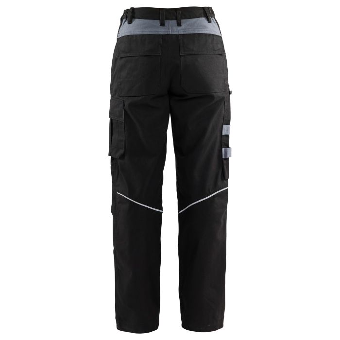 Blåkläder Vlamvertragende dames werkbroek 71731516