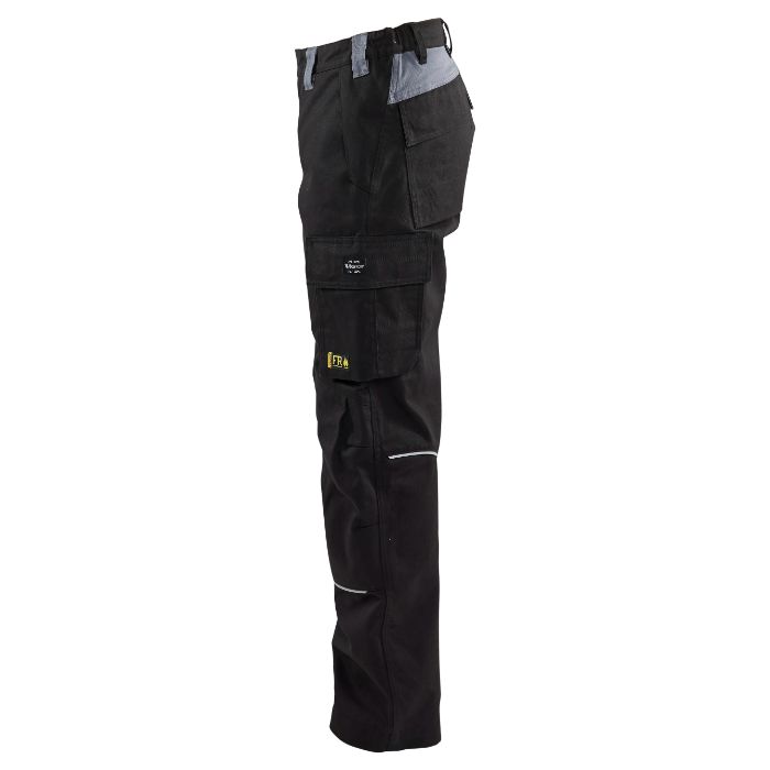 Blåkläder Vlamvertragende dames werkbroek 71731516