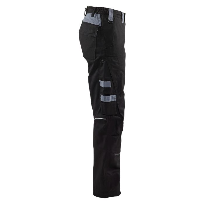 Blåkläder Vlamvertragende dames werkbroek 71731516