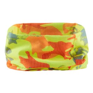 Blåkläder Bandana Camo 92301049 - High Vis Geel/Grijs