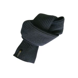 DASSY® Aura Gebreide sjaal 800068 - ANTRACIETGRIJS