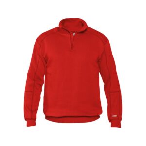 DASSY® Felix Sweater 300270 - ROOD